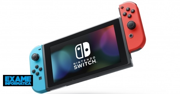 Nintendo Switch 2 pode ter comandos Joy Con magnéticos