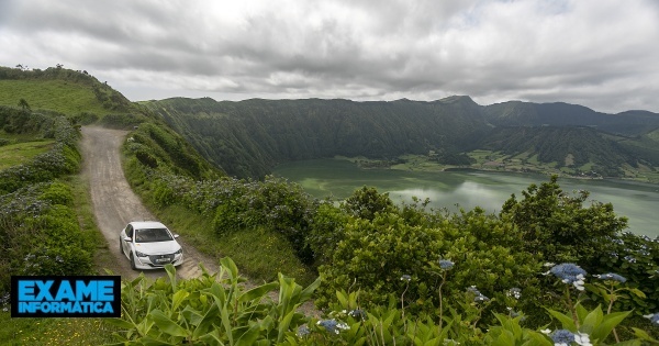 Azores Eco Rallye: elétricos ‘invadem’ as estradas de São Miguel este fim de semana