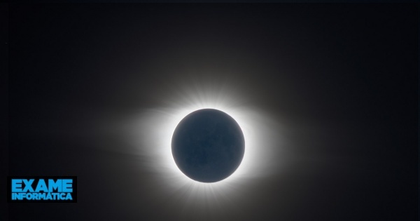 Como é ouvir um eclipse solar total? Tecnologia traz mais acessibilidade à observação do fenómeno