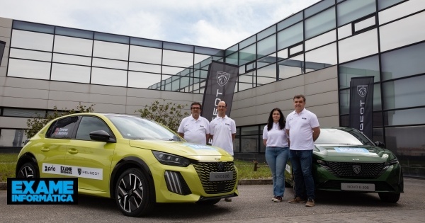 Eco Rally Portugal: ganhe um fim de semana ao volante de um Peugeot elétrico