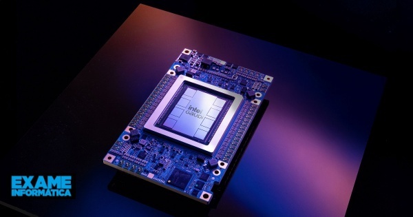 Gaudi 3, o novo processador da Intel para Inteligência Artificial