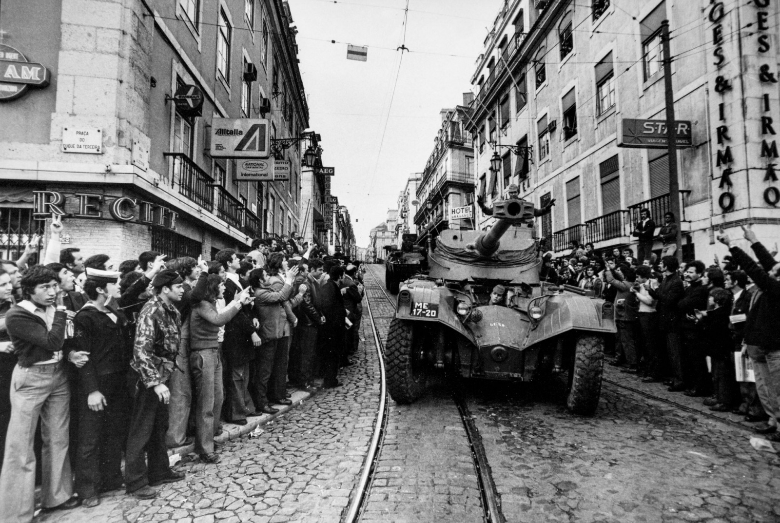 25 de Abril