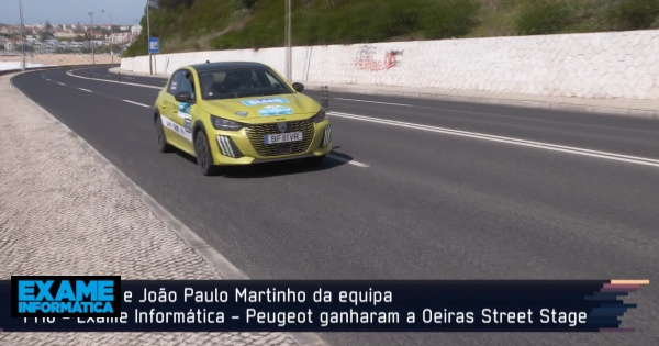Estivemos no Oeiras Eco-Rally ao volante de dois Peugeot (e vencemos uma etapa)