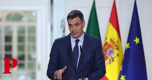 Mais um apoio para Costa na presidência do Conselho Europeu: Pedro Sánchez