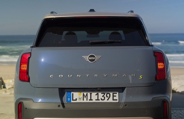 Mini Countryman Elétrico