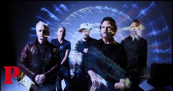 Já ouvimos Dark Matter: os Pearl Jam regressam à zona de desconforto