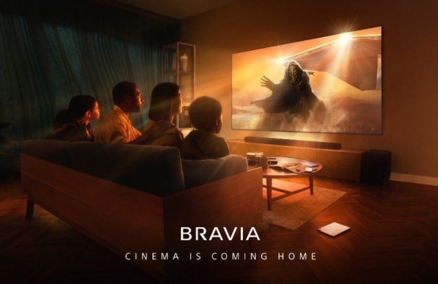 Sony Bravia televisores