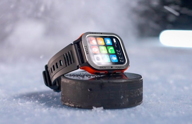 Maxcom FW67 Titan Pro