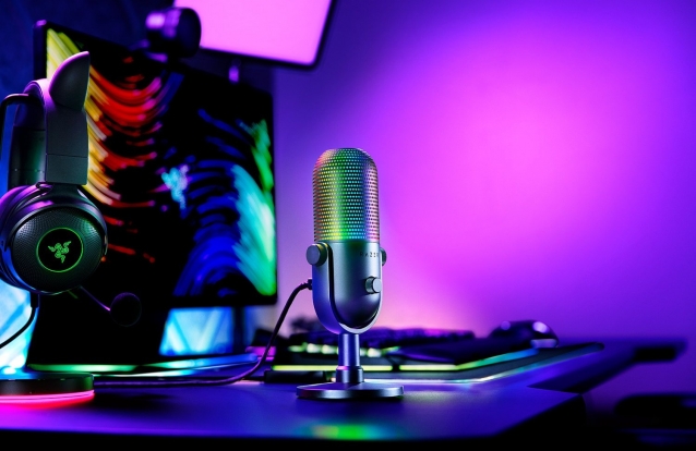 Razer Seiren V3 Chroma