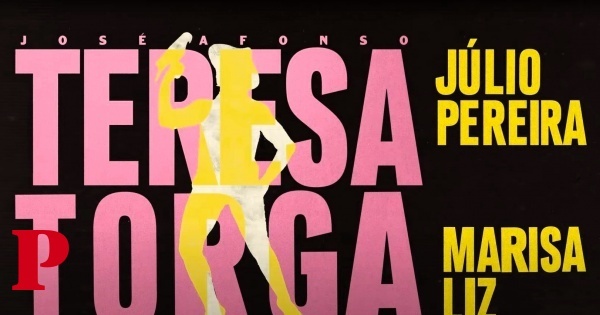 Júlio Pereira e Marisa Liz dão nova voz a Teresa Torga nestes 50 anos do 25 de Abril