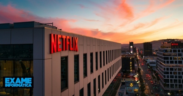 Lucros da Netflix disparam no primeiro trimestre