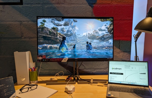 AOC Graphic Pro U3