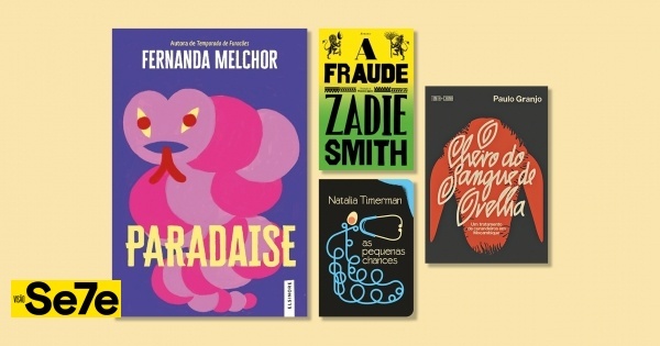 Quatro romances dos quatro cantos do mundo