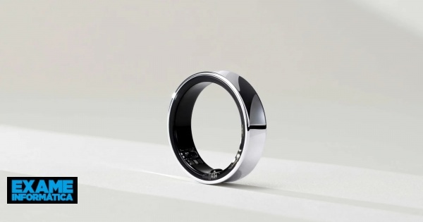 Samsung Galaxy Ring vai chegar em oito tamanhos