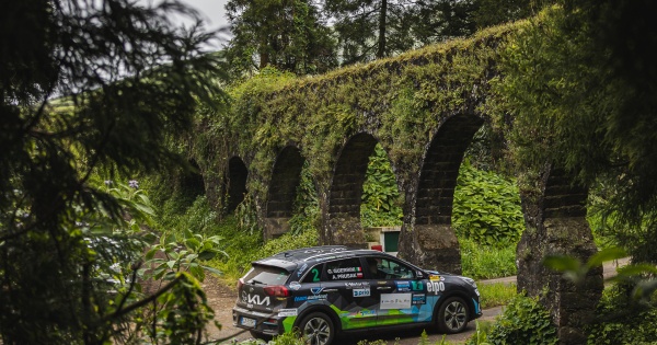 Azores Eco Rallye: Guerrini e Prusak vencem ao ‘cair do pano’