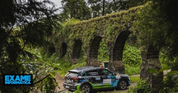 Azores Eco Rallye: Guerrini e Prusak vencem ao ‘cair do pano’