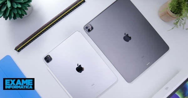 Apple deverá anunciar iPad Pro com chip M4 e novo Pencil