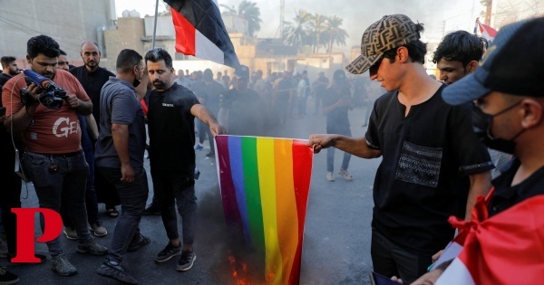 Iraque criminaliza relações homossexuais com pena de prisão até 15 anos