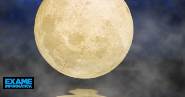 China desenvolve o atlas lunar com “o maior detalhe de sempre”