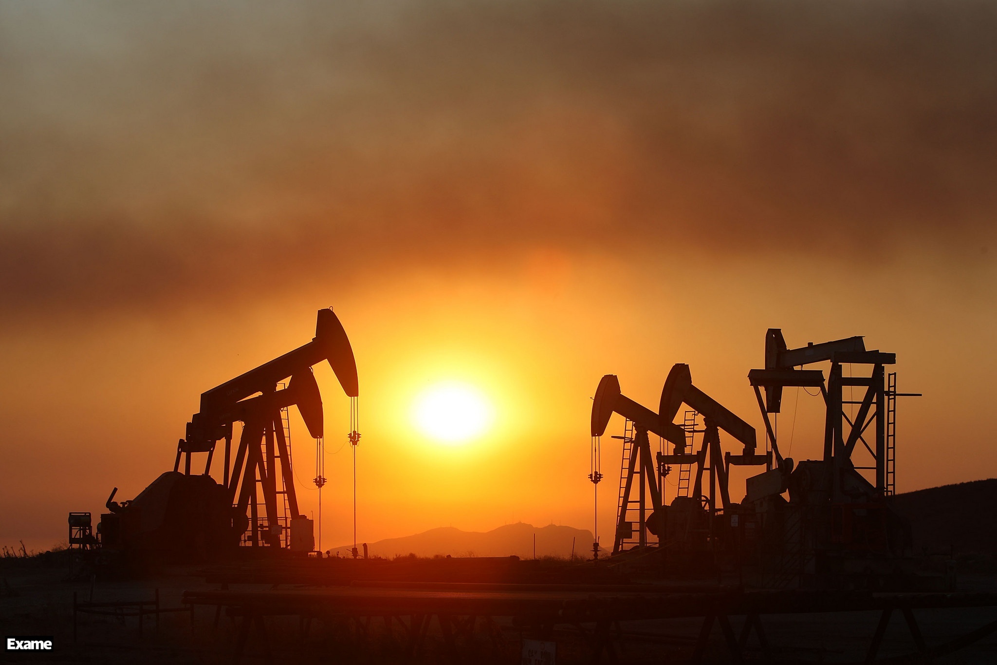 O que os preços do petróleo dizem sobre o conflito no Médio Oriente?