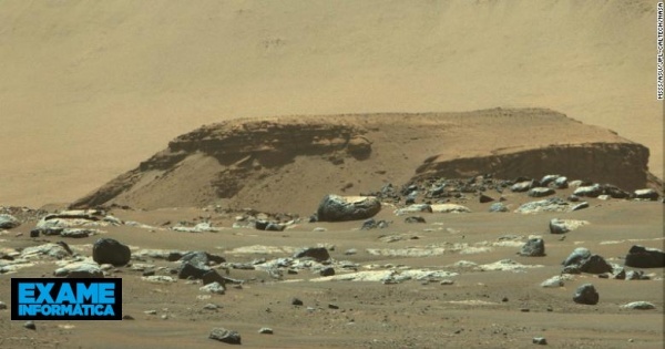 Marte já teve um ambiente semelhante ao da Terra, defendem investigadores