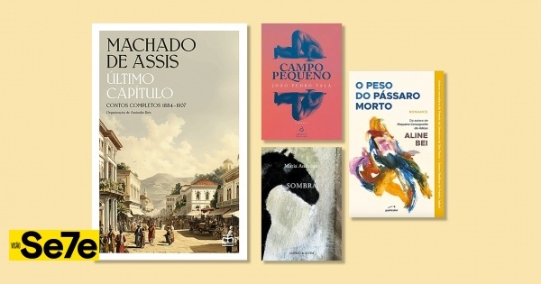 Quatro vozes da língua portuguesa, de Machado de Assis a Maria Andresen