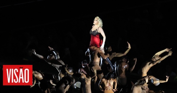Madonna enche Copacabana: As imagens de um dos maiores concertos da história