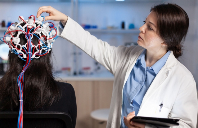 Interface cérebro ciência