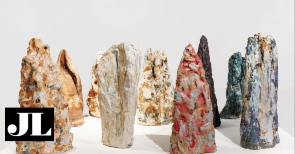 A cineasta Margarida Gil surpreende com exposição de escultura