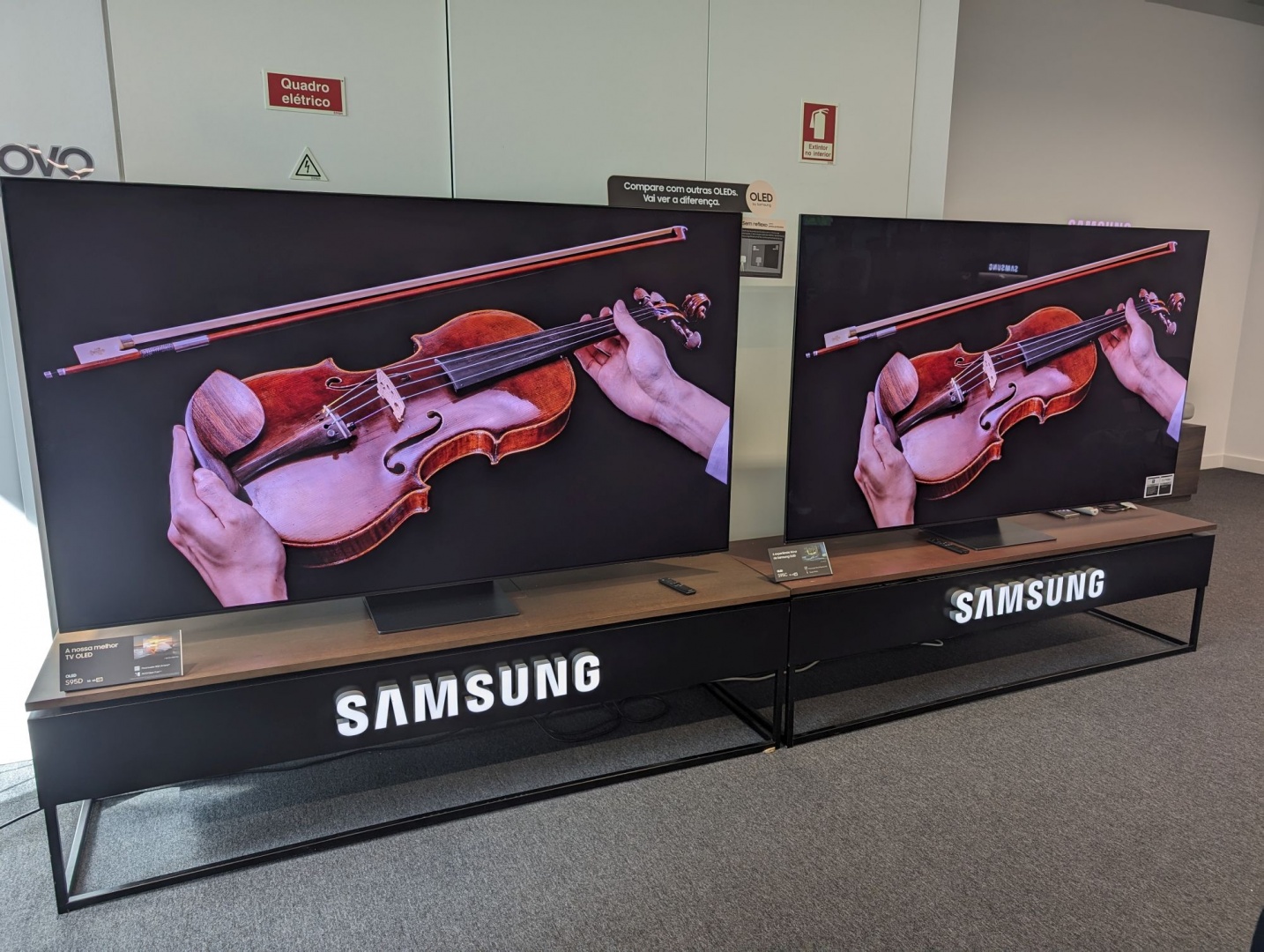 Samsung OLED S95D