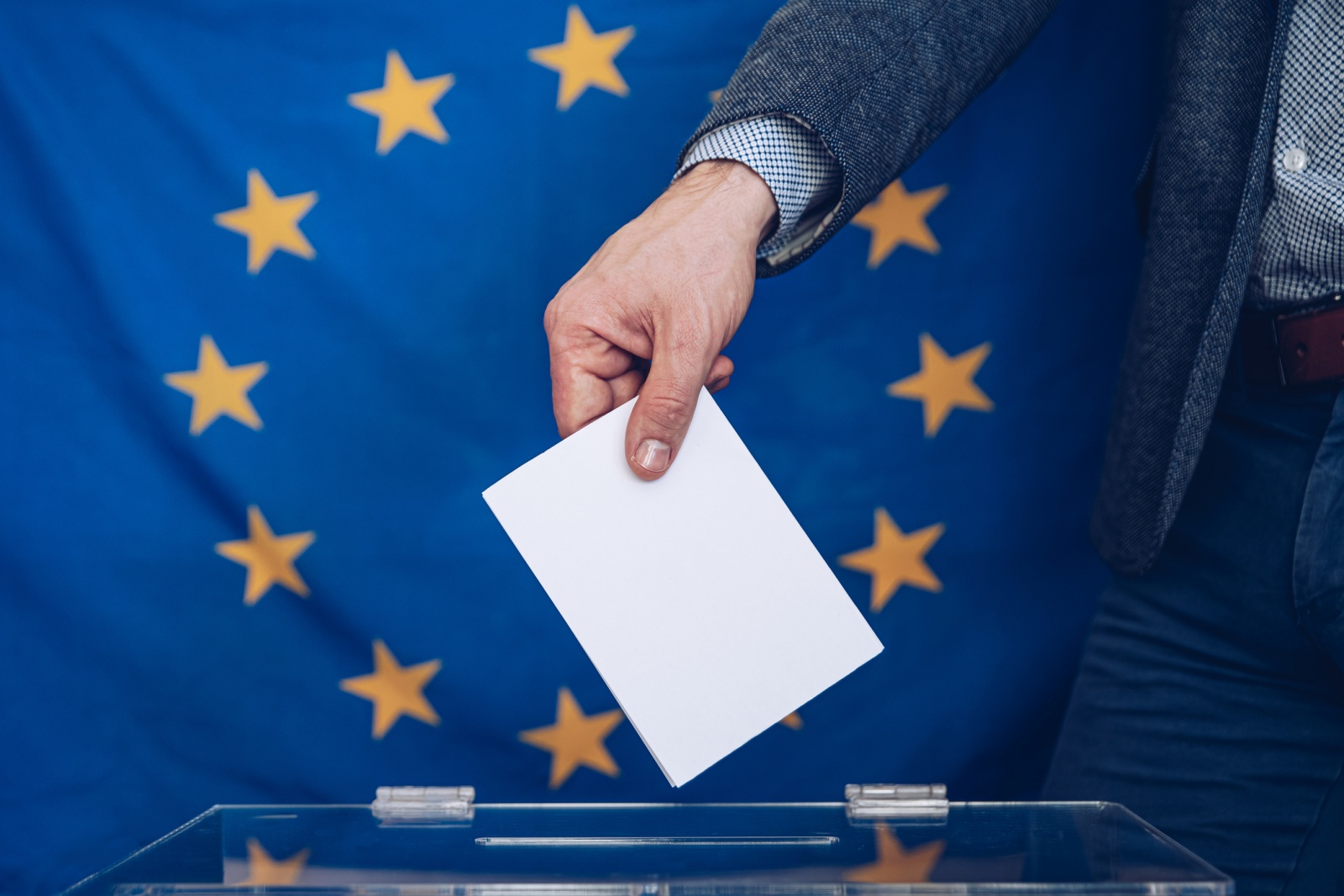 Visão O calendário dos debates para as eleições europeias