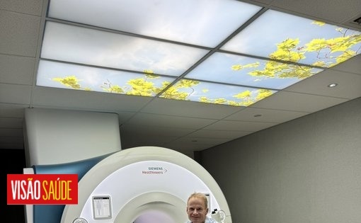 Médico australiano livre de cancro no cérebro graças a tratamento inovador desenvolvido pelo próprio