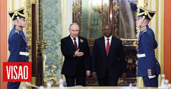 Rússia e África: Uma nova Guerra Fria emerge no continente africano