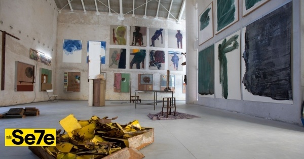 Pedro Cabrita Reis, 50 anos depois. Uma exposição para mergulhar no caos criativo do artista