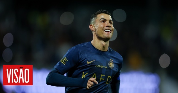 Cristiano Ronaldo é o atleta mais bem pago do mundo segundo a Forbes