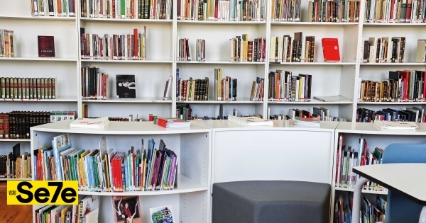A Biblioteca de Autores Portuenses abriu numa escola onde todos podem entrar