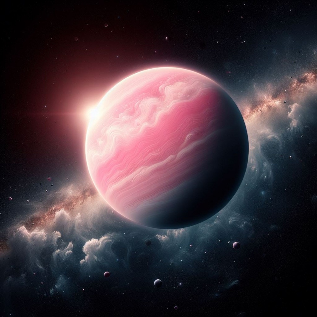 Planeta Algodão Doce