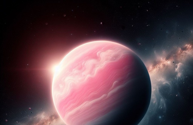 Planeta Algodão Doce