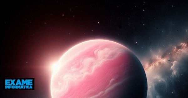 WASP-193 b: Este planeta tem uma estrutura “fofa” e parece algodão doce
