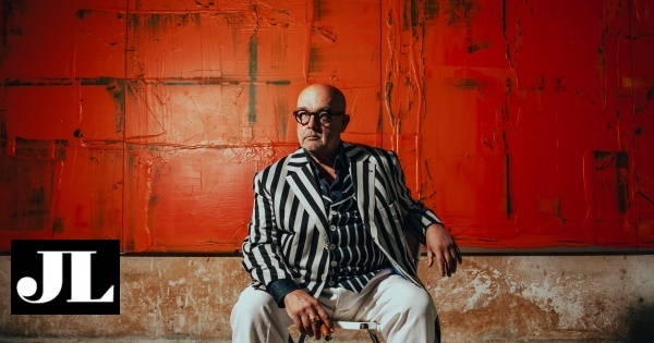 Pedro Cabrita Reis: Há 50 anos a criar no caos do atelier