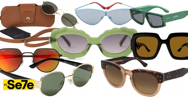 Óculos de sol: 35 modelos para usar agora e sempre