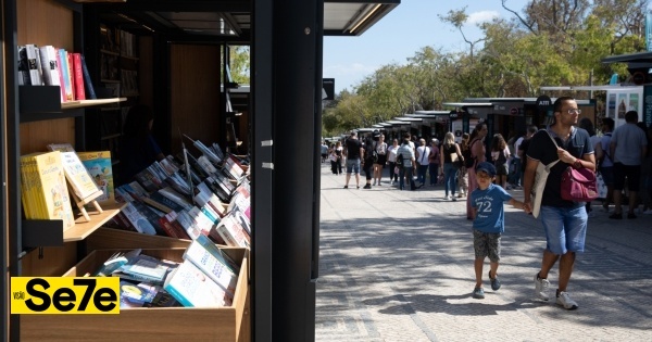 Vis O Guia Para A Feira Do Livro De Lisboa Em Pontos