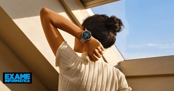 Xiaomi Watch 2: Elegante e desportivo