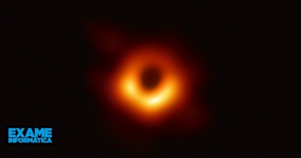 Investigadores descobrem nova forma de medir a rotação de buracos negros supermassivos