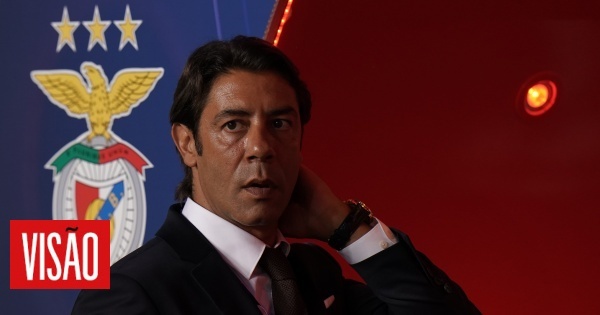 Auditoria forense pedida pelo Benfica não encontra dano causado por Vieira