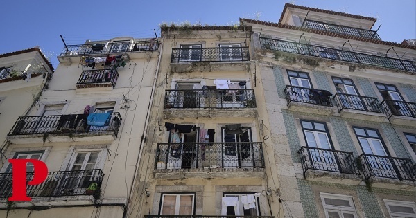 Quase 3 mil casas privadas devolutas em Lisboa. Moedas não esclarece quantas tem a CML