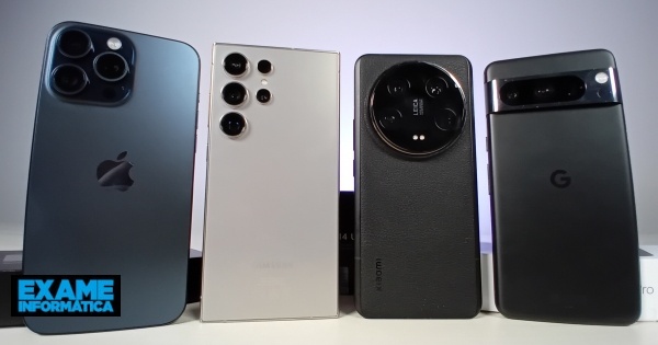 Apple, Google, Samsung e Xiaomi: quem tem o melhor cameraphone?