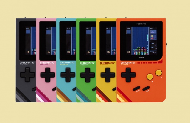 Chromatic-Gameboy