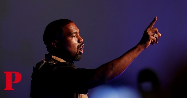 Kanye West acusado de assédio sexual e despedimento sem justa causa por ex-assistente