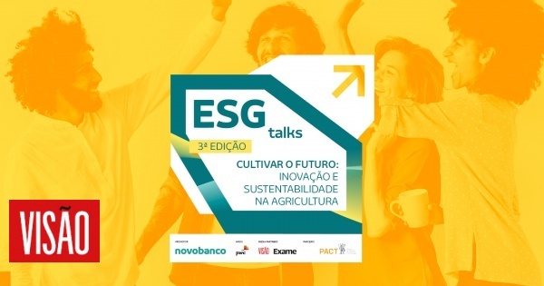ESG Talks em Évora: Venha discutir a Agricultura e a Sustentabilidade, a 20 de junho